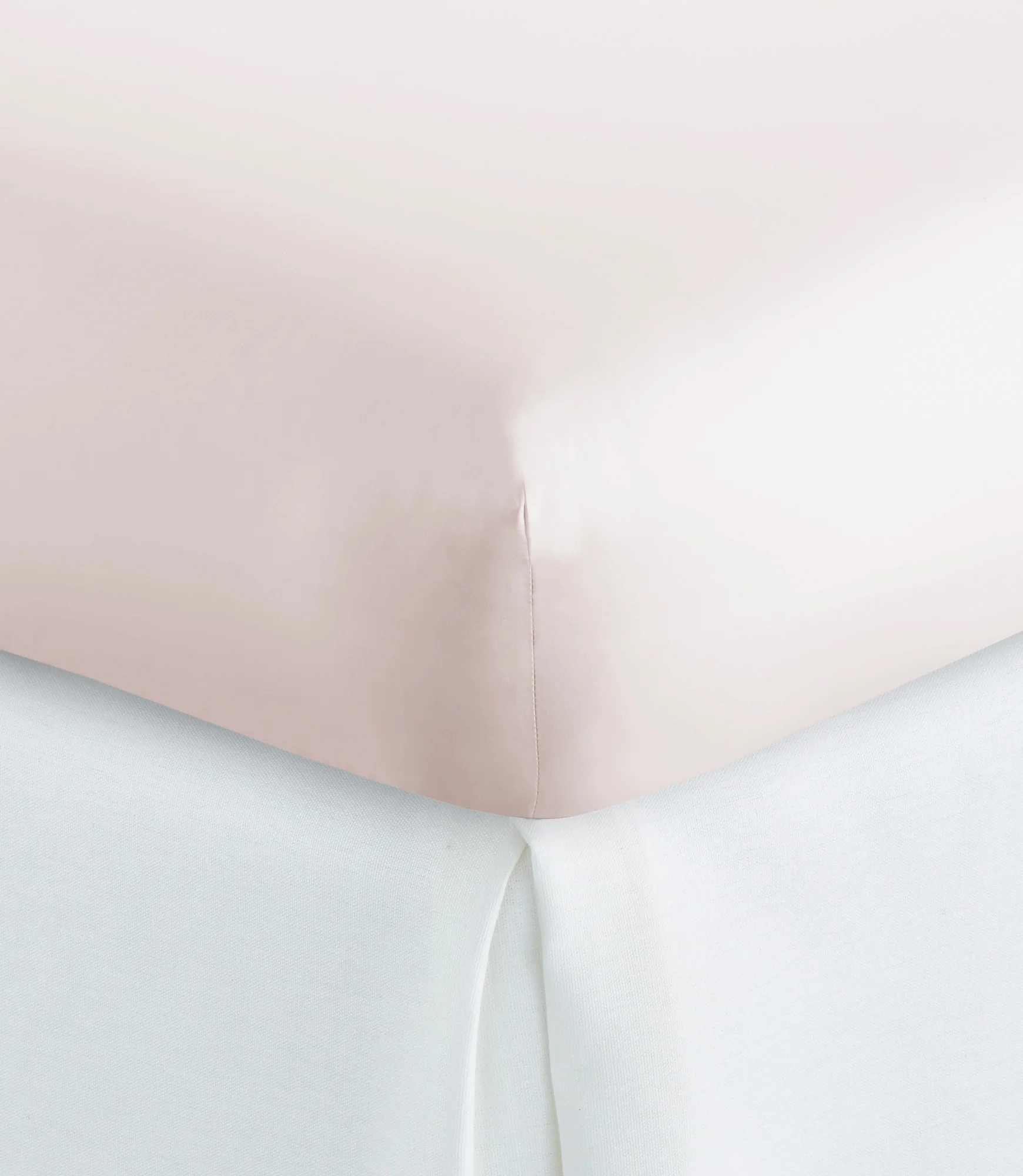 Nile Egyptian Cotton Fitted Sheet - Image 3