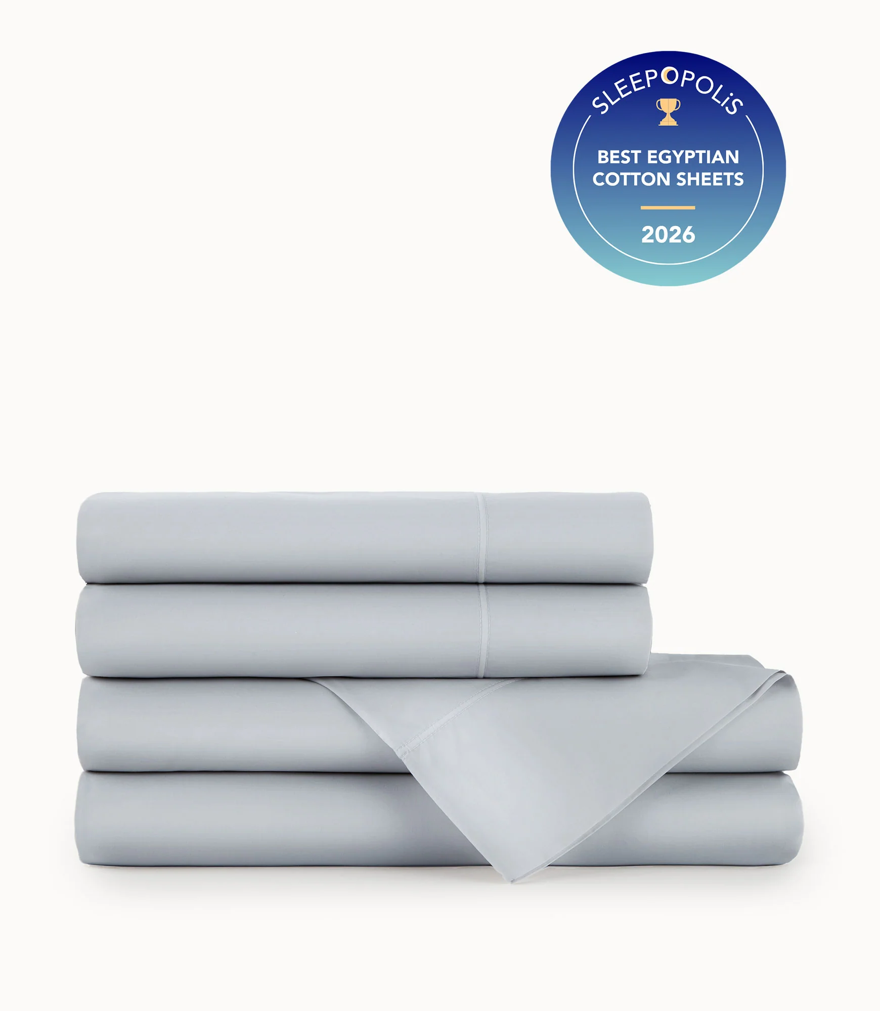 Nile Egyptian Cotton Sheet Set - Image 11