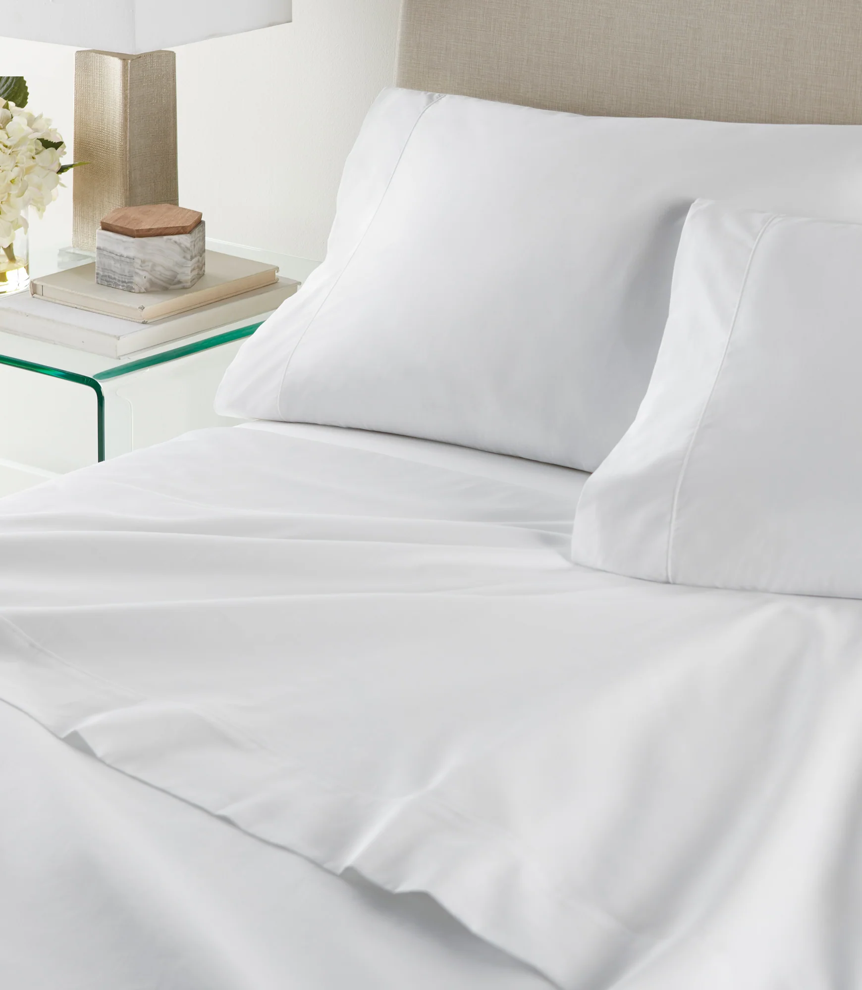 Nile Egyptian Cotton Sheet Set - Image 4
