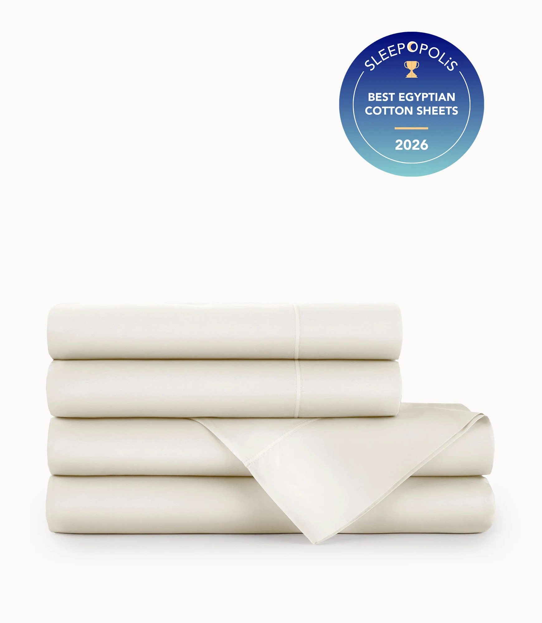 Nile Egyptian Cotton Sheet Set - Image 6