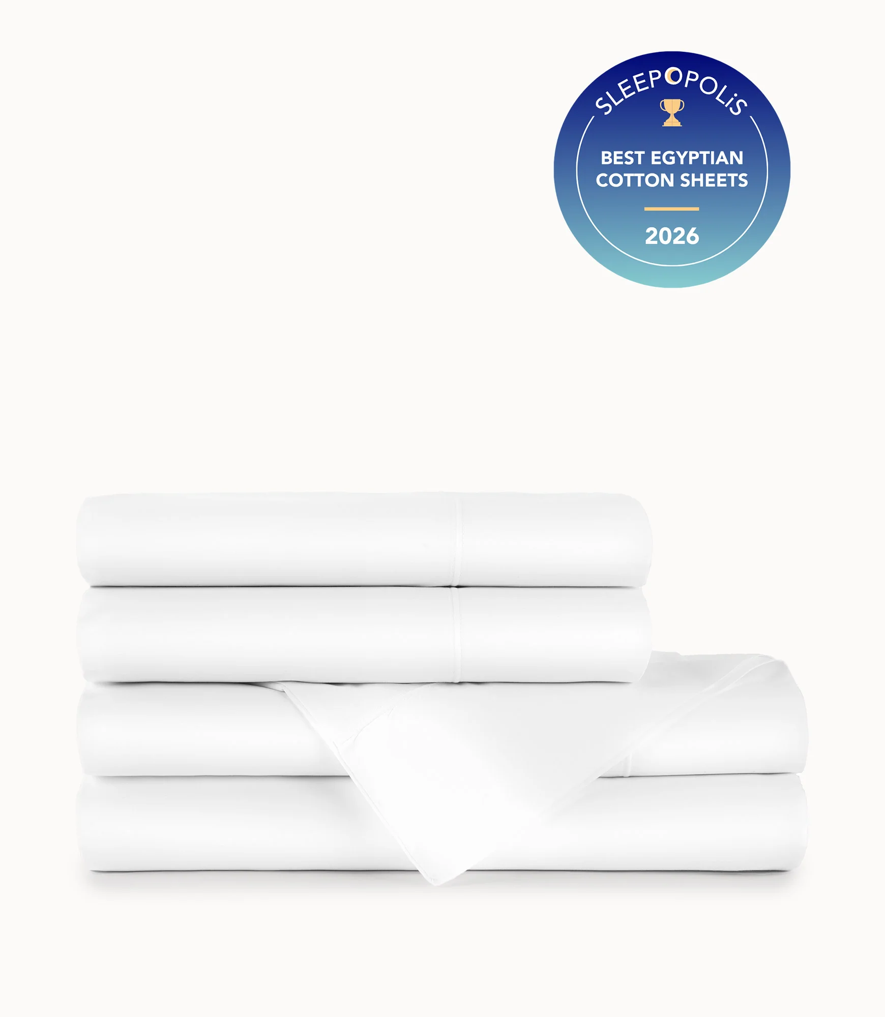 Nile Egyptian Cotton Sheet Set - Image 8