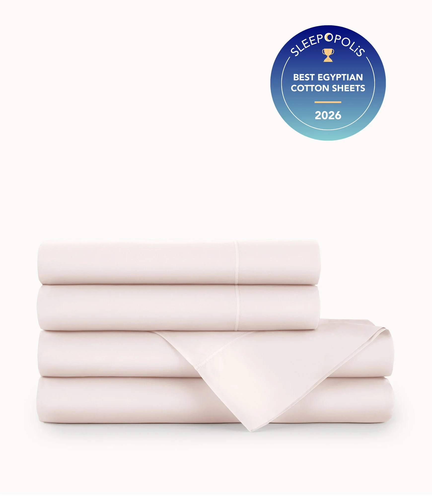 Nile Egyptian Cotton Sheet Set - Image 9