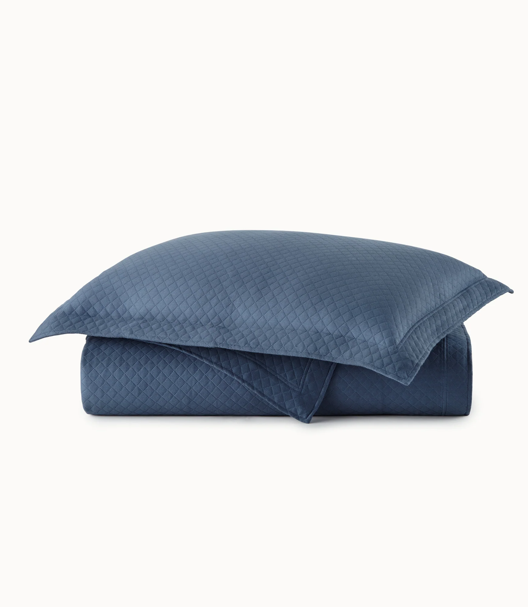 Oxford Matelassé Coverlet - Image 10