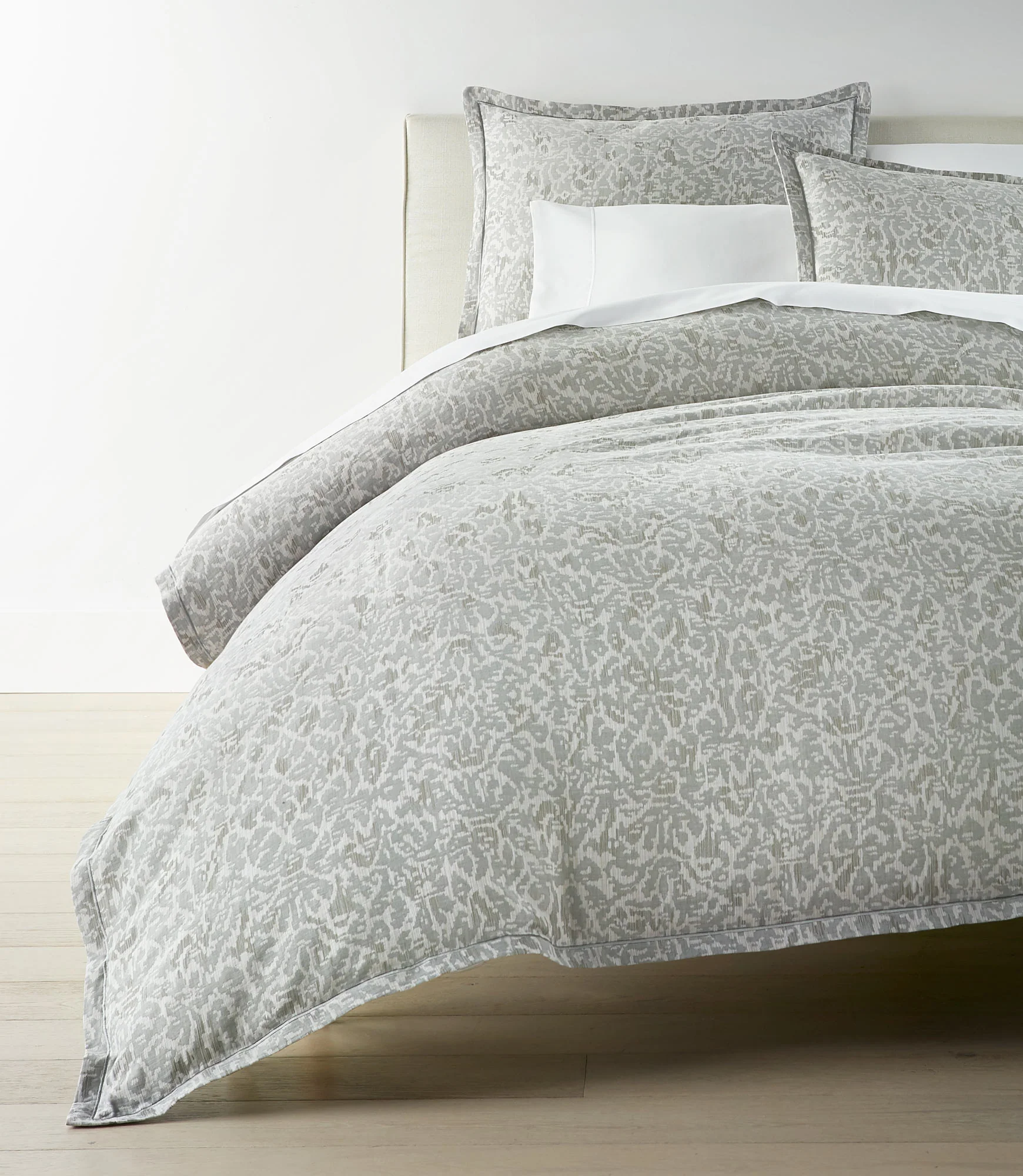 Ravenna Jacquard Duvet Cover - Image 6