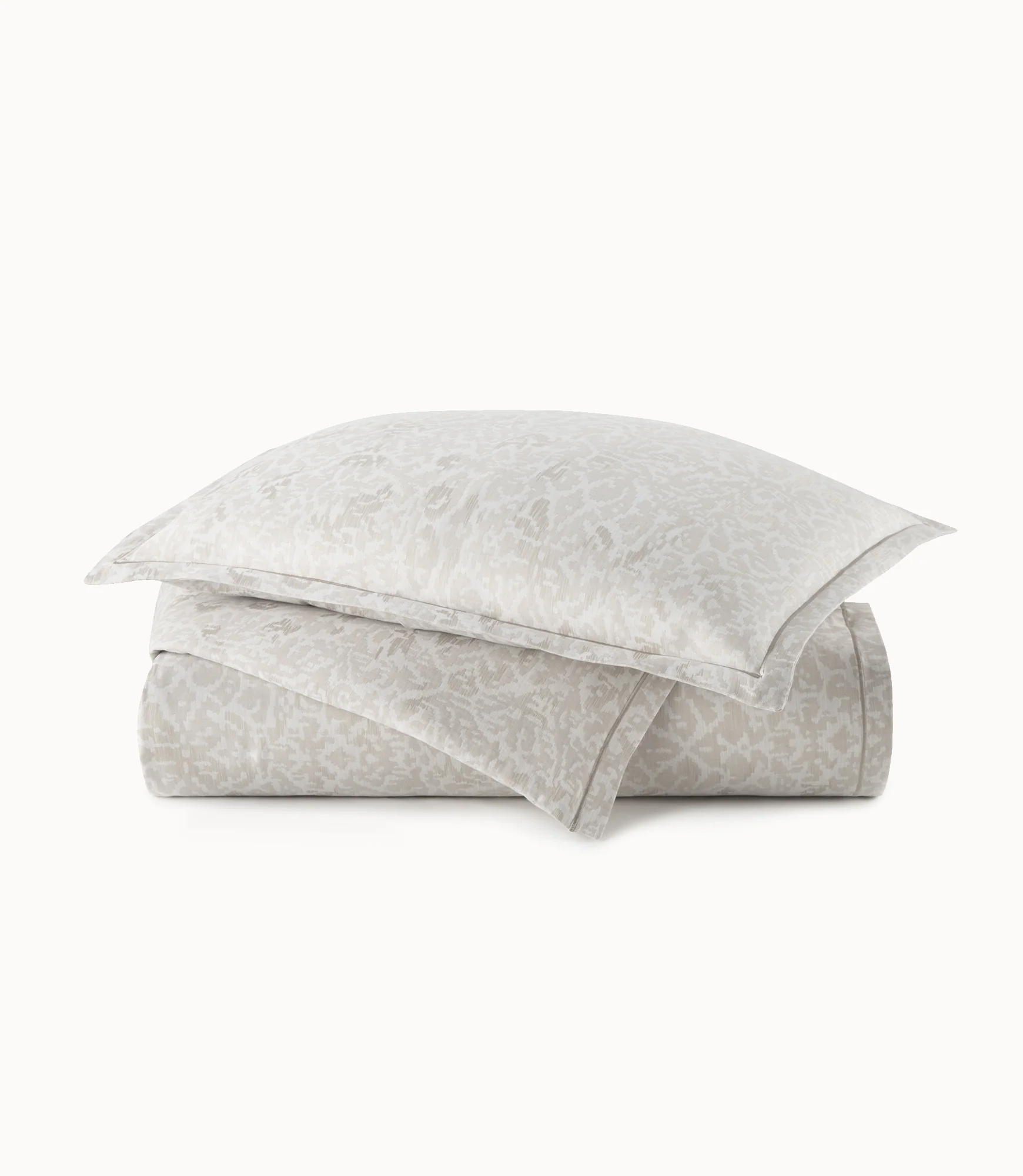 Ravenna Jacquard Duvet Cover - Image 7