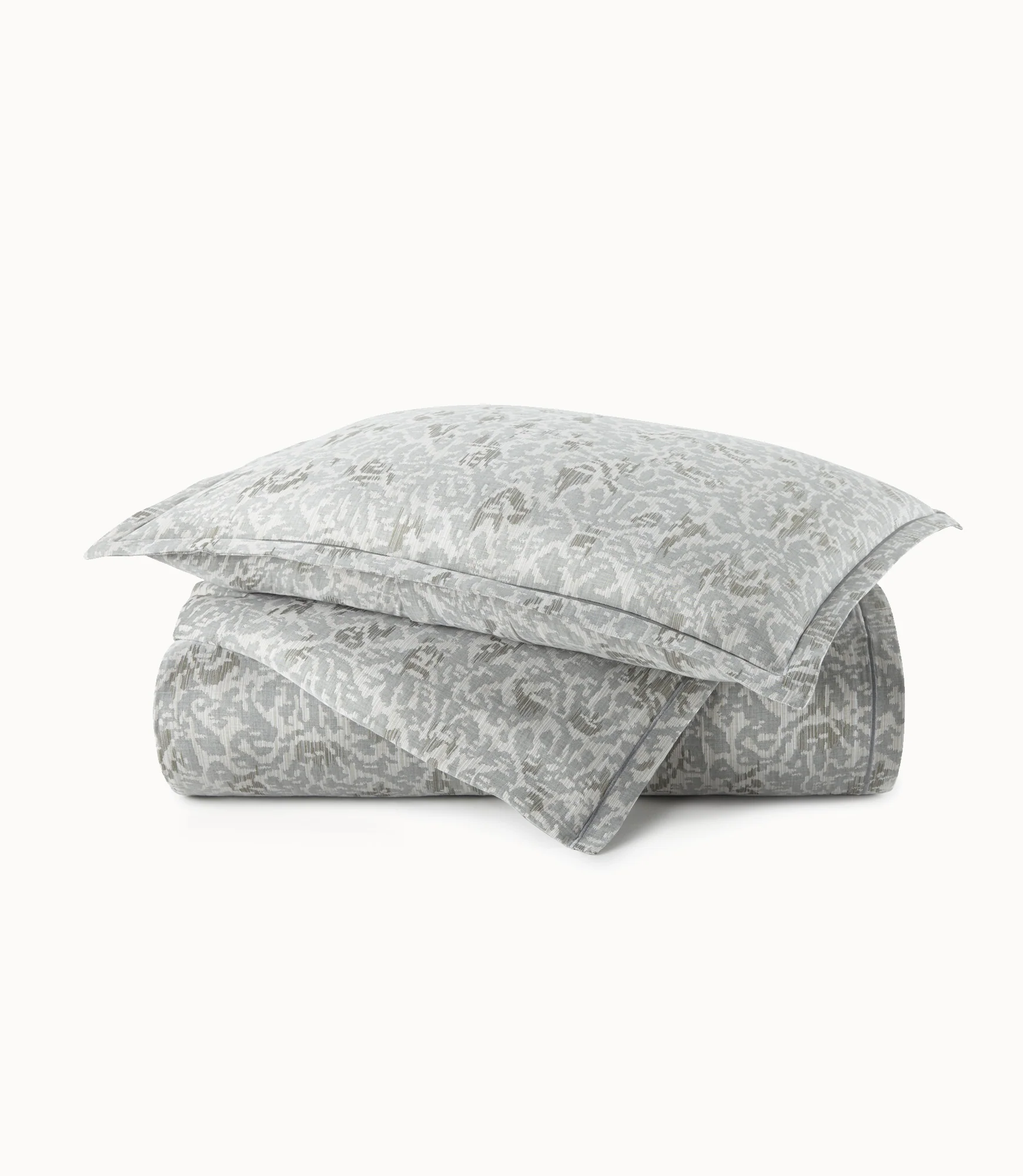 Ravenna Jacquard Duvet Cover - Image 8