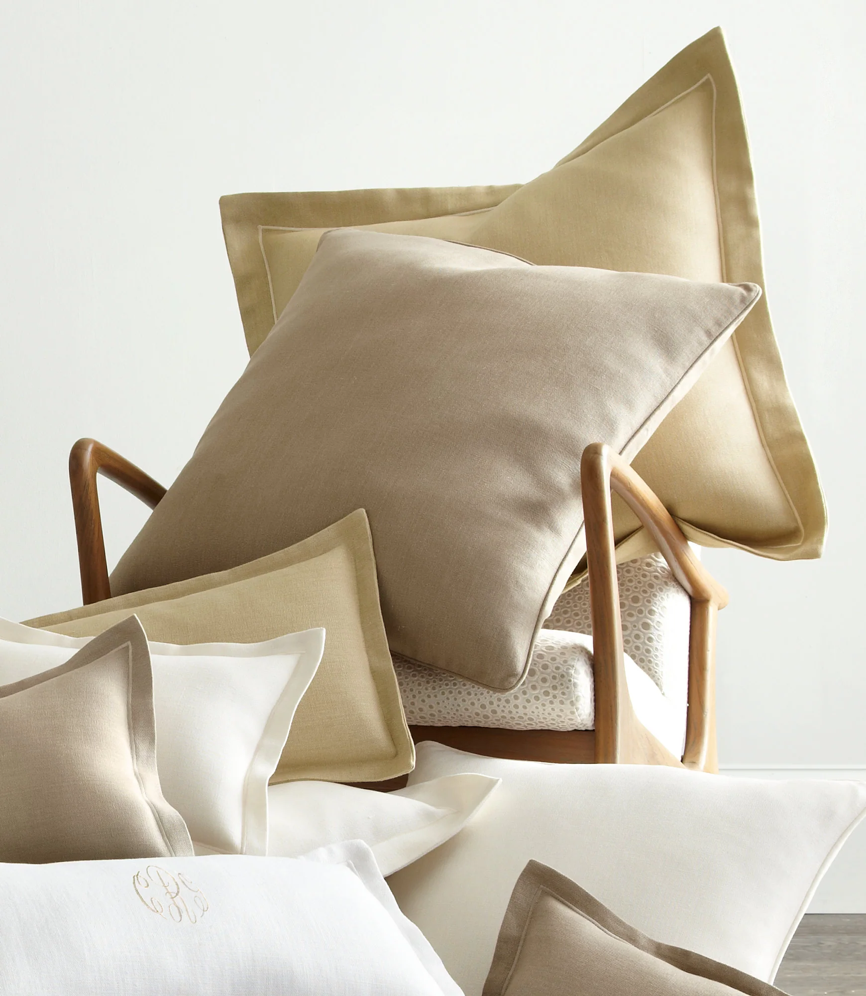 Rio Linen Sham - Image 4