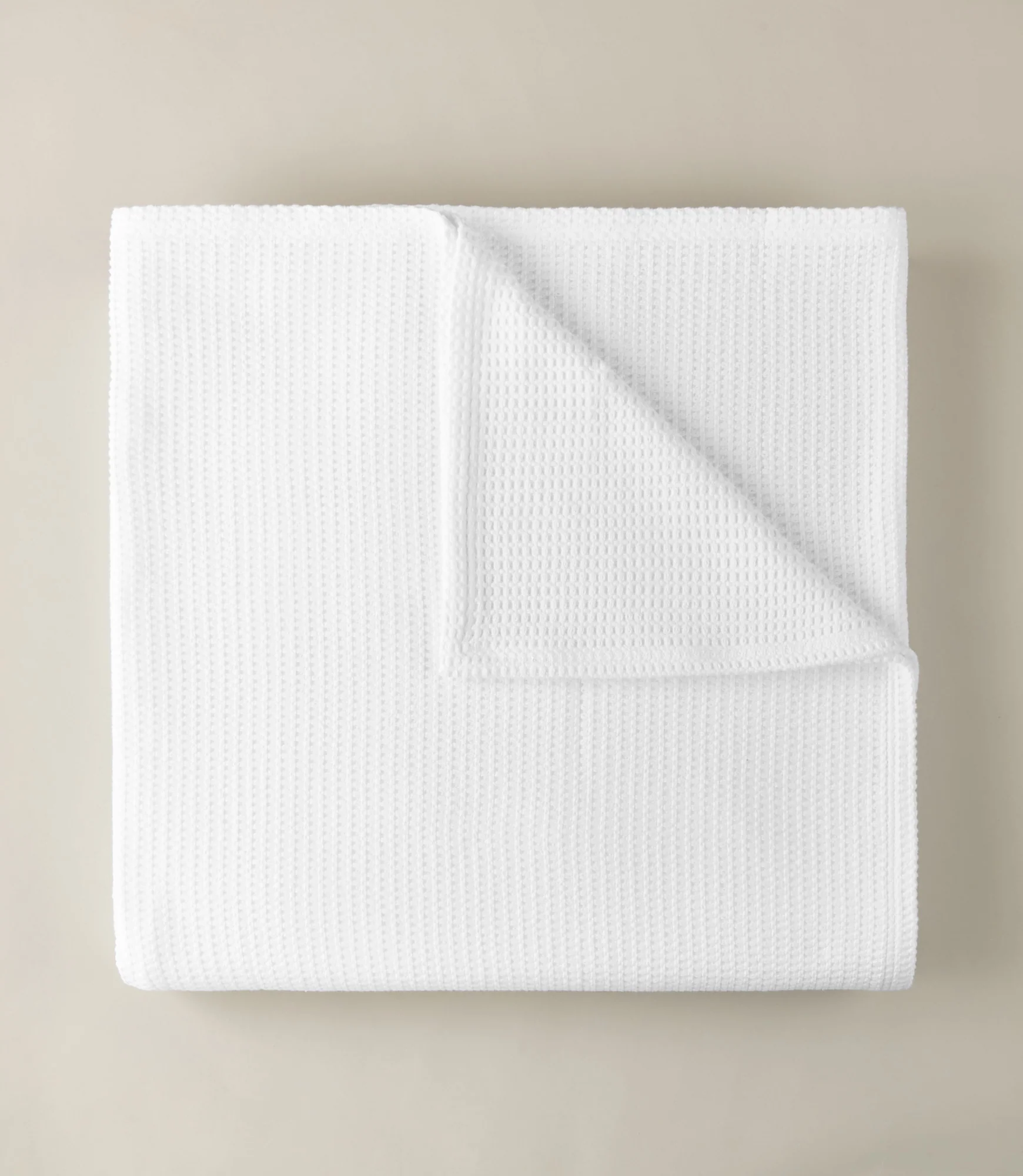 Riviera Waffle Weave Blanket - Image 4