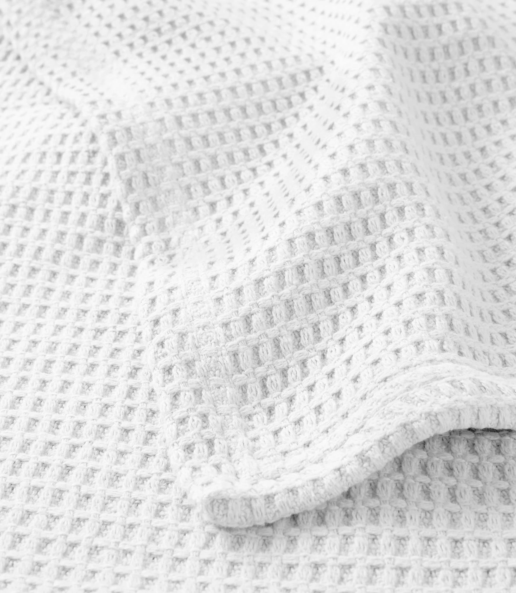 Riviera Waffle Weave Blanket - Image 6