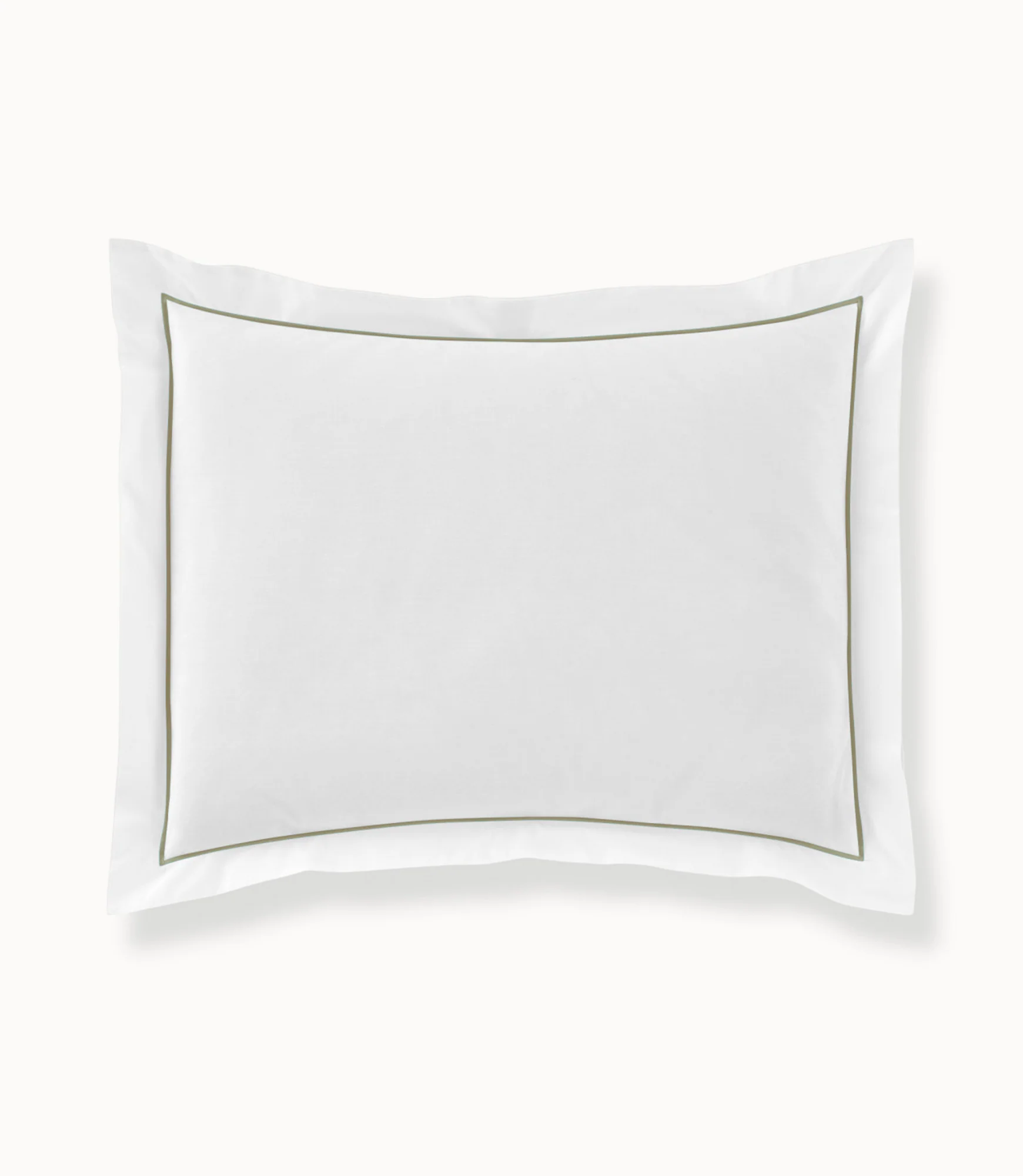 Boutique Percale Sham - Image 13