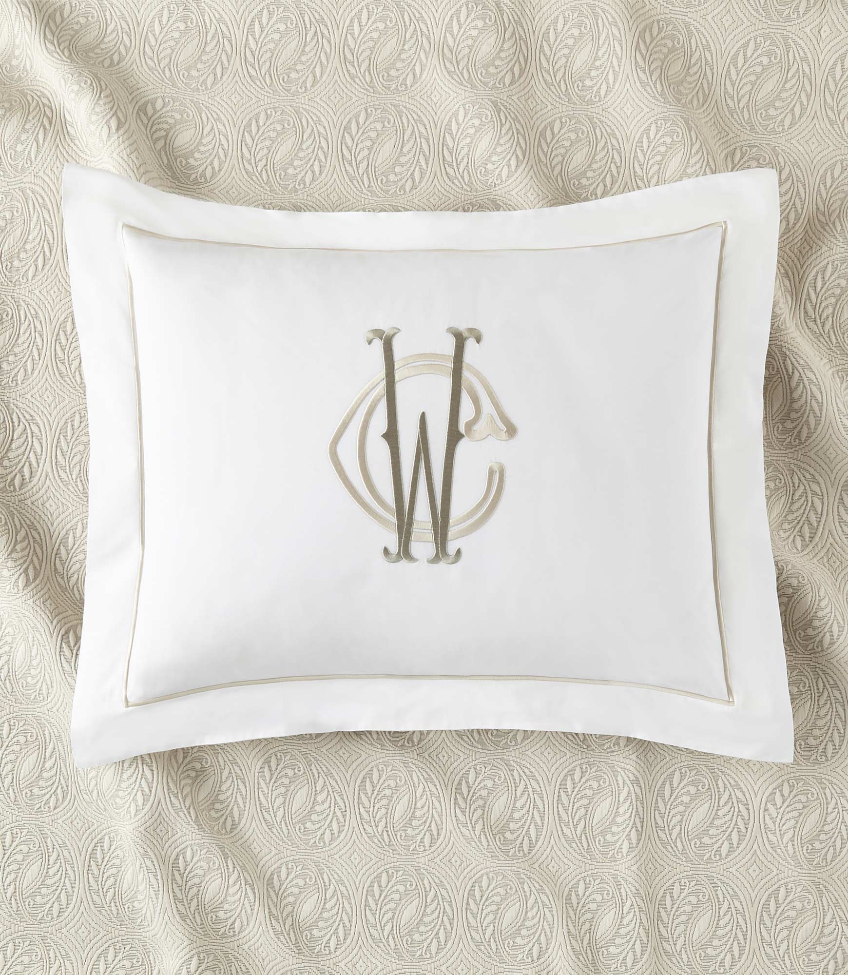 Boutique Percale Sham - Image 5