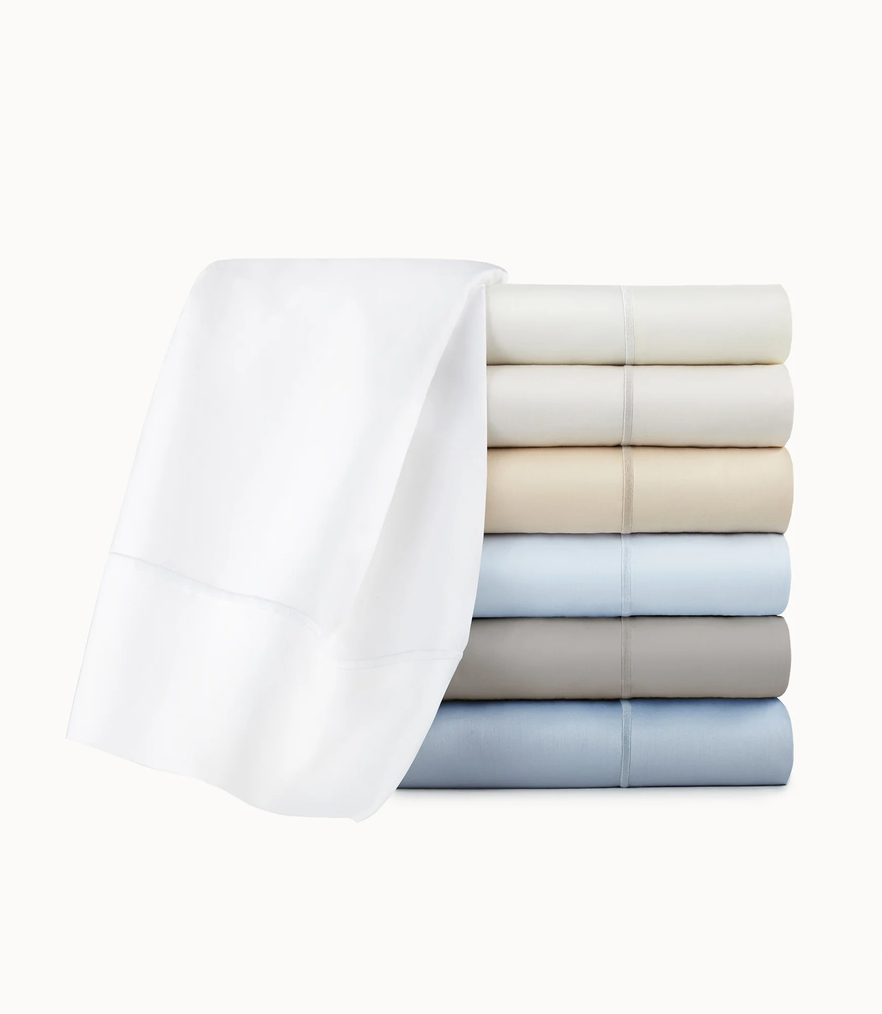 Soprano Sateen Flat Sheet - Image 3