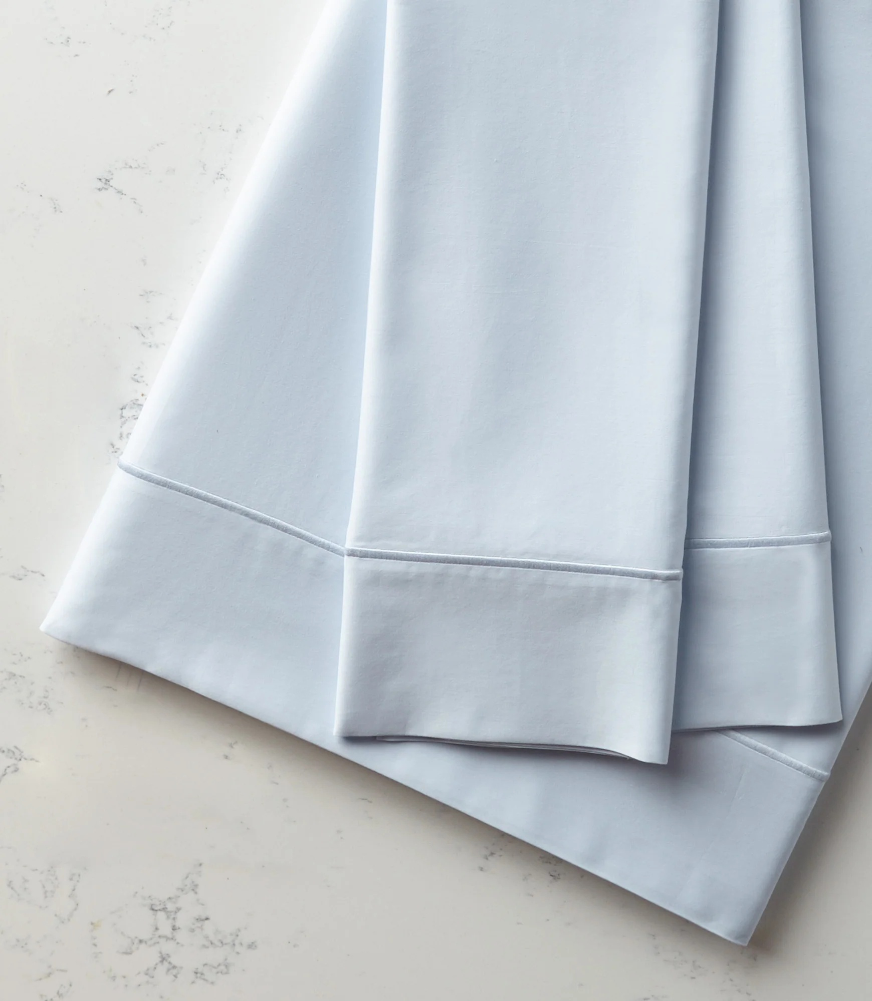 Soprano Sateen Flat Sheet - Image 4