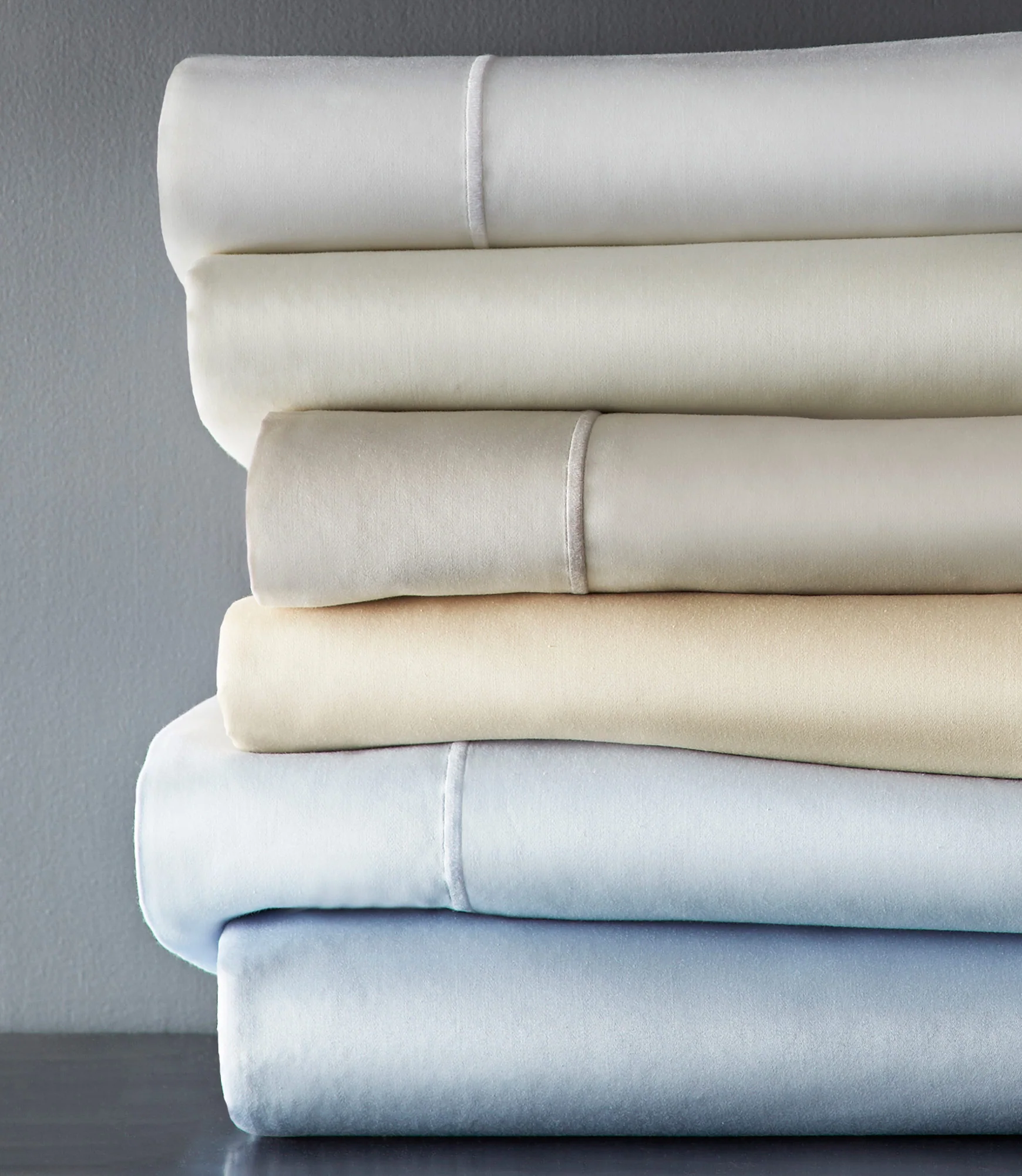 Soprano Sateen Flat Sheet - Image 5