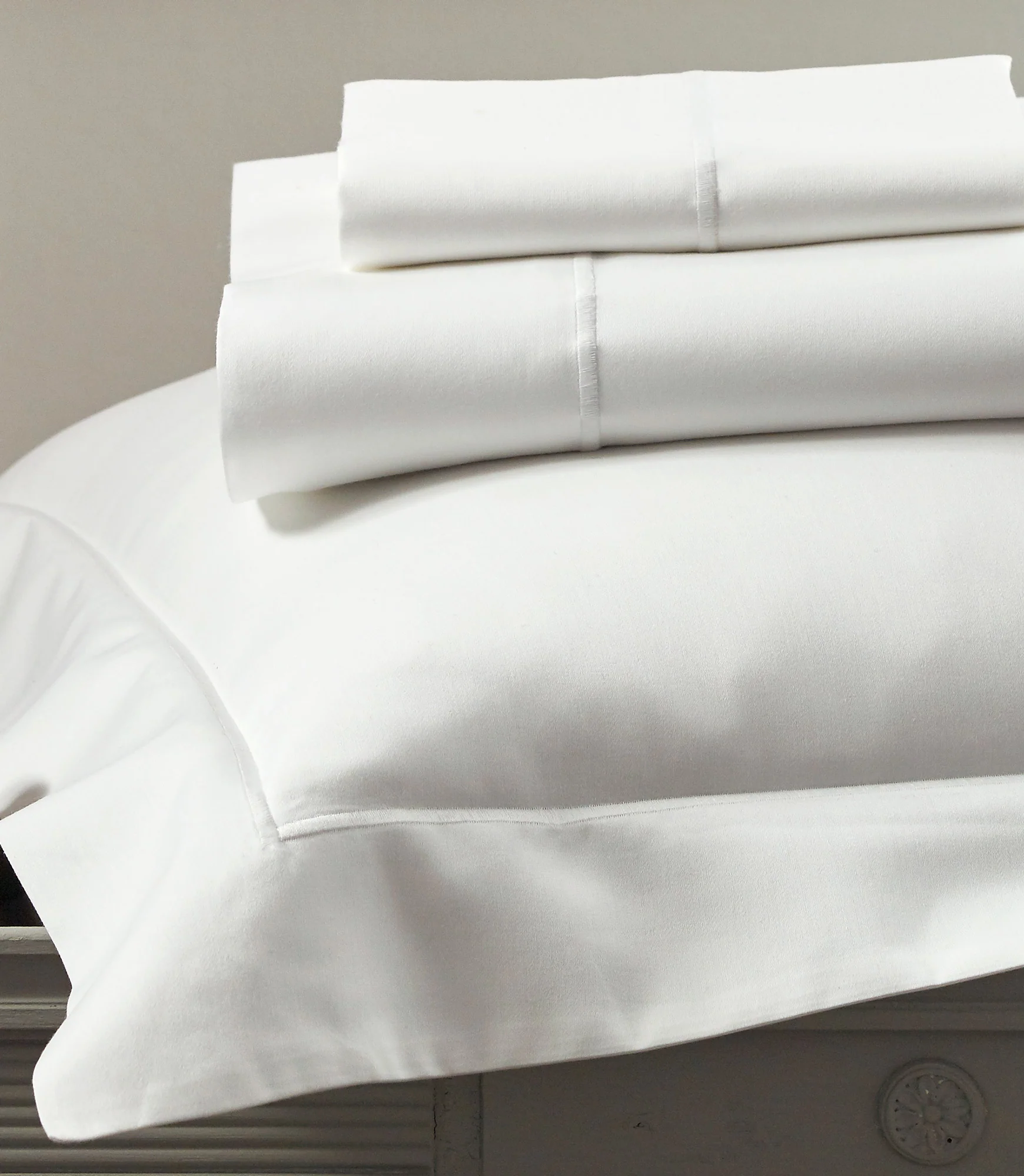 Soprano Sateen Flat Sheet - Image 8