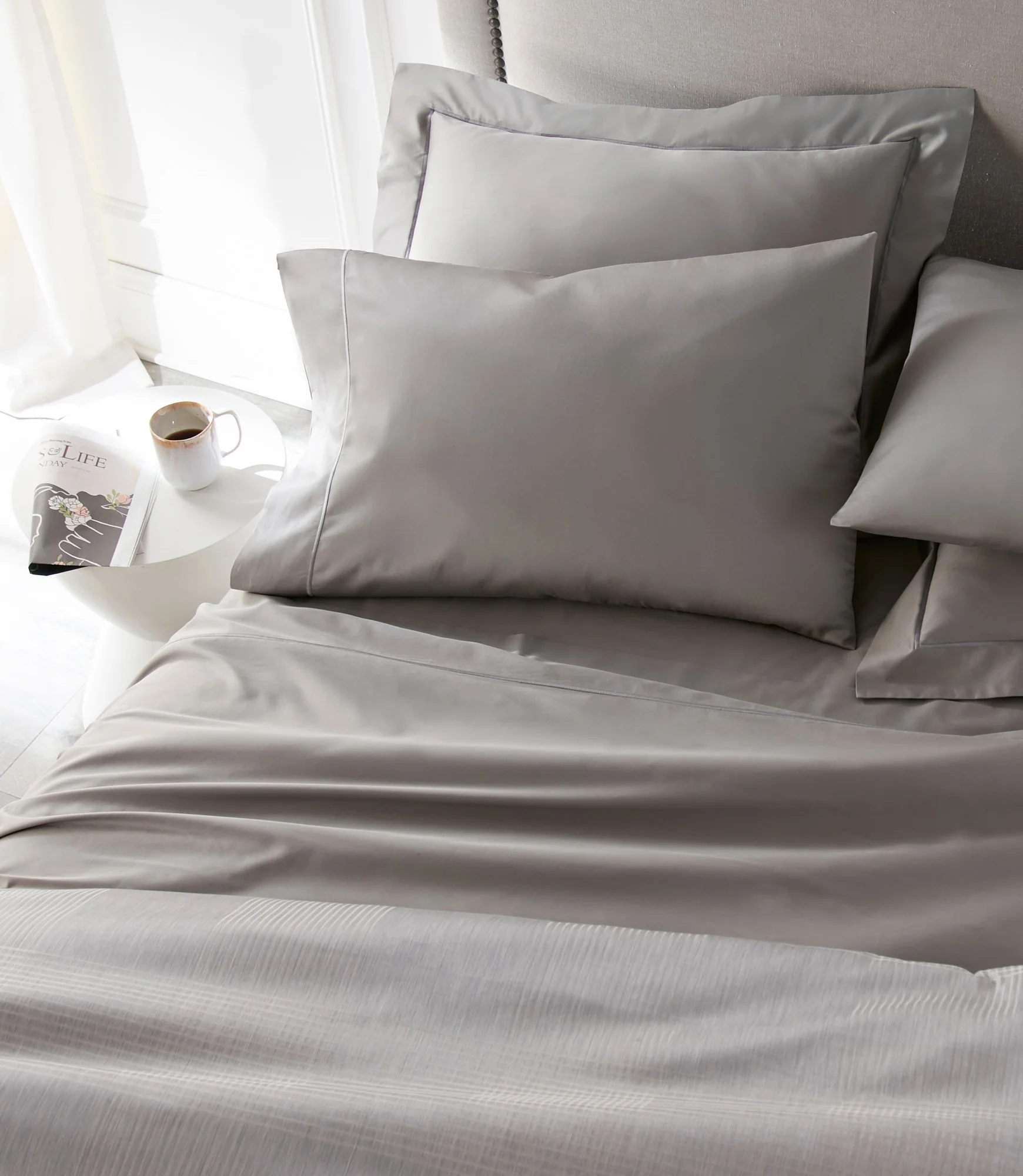 Soprano Sateen Sheet Set - Image 7