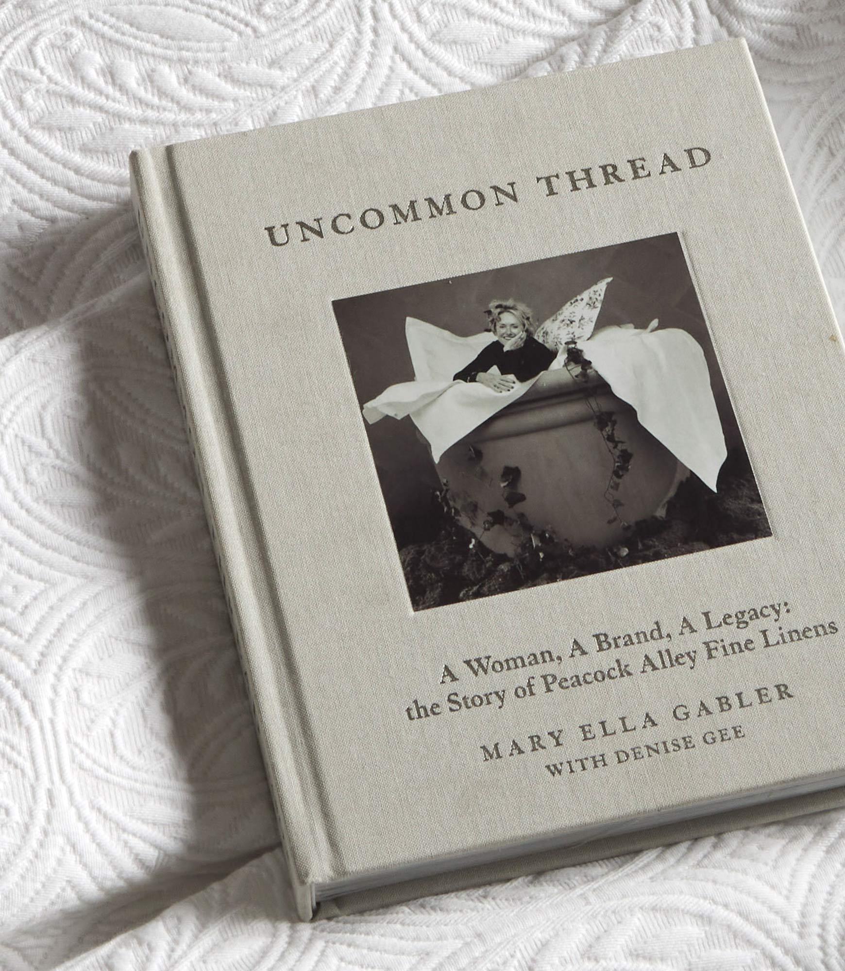 Uncommon Thread Book