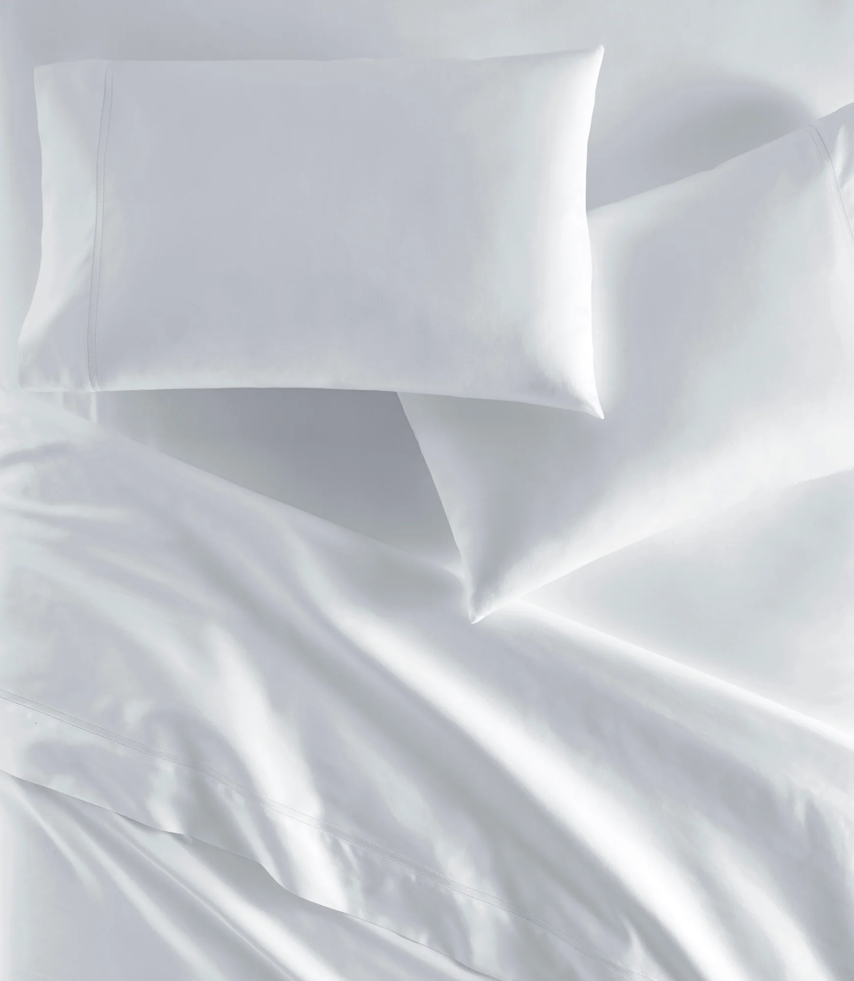 Virtuoso Sateen Flat Sheet - Image 5