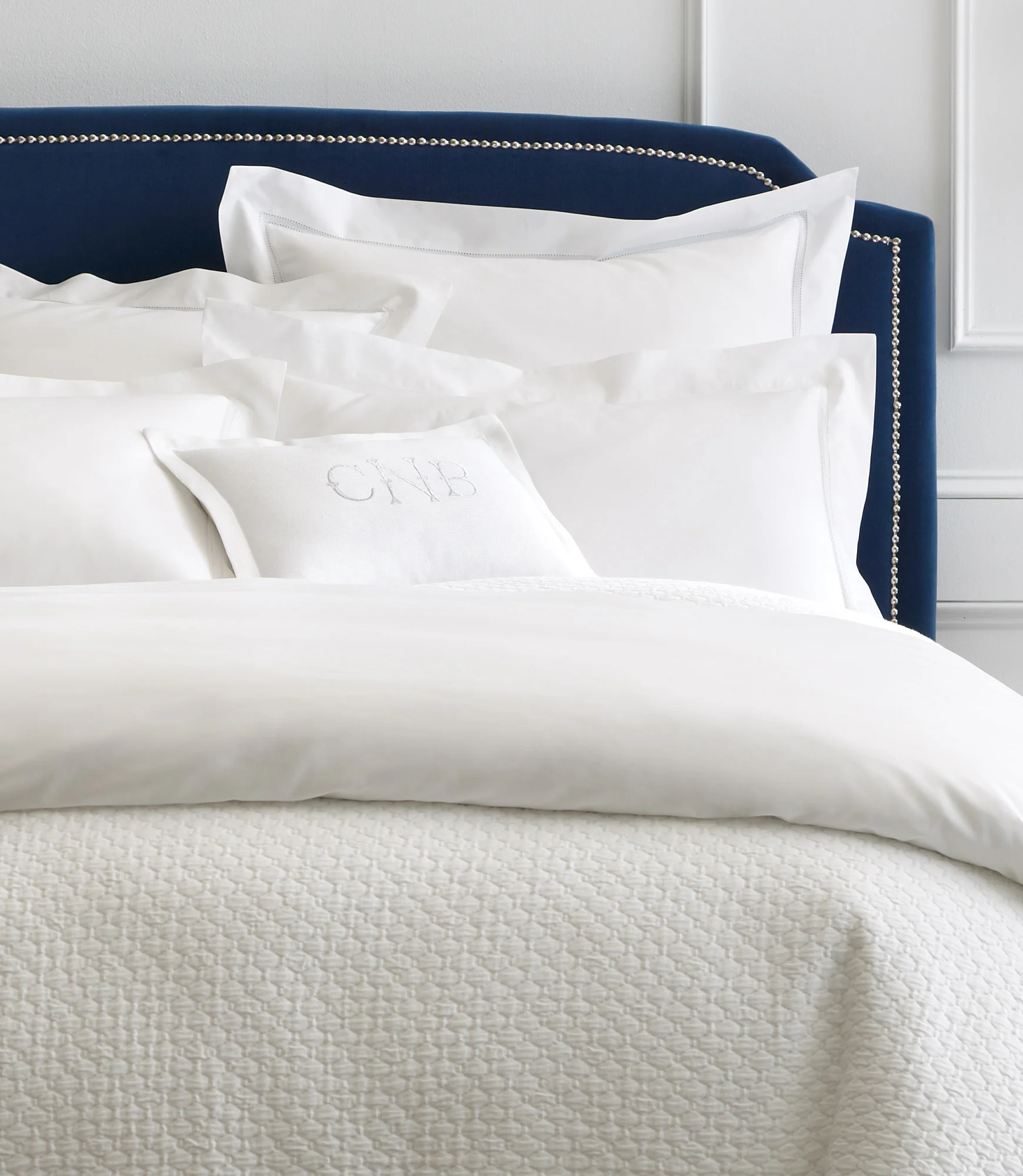 Virtuoso Sateen Sham - Image 3