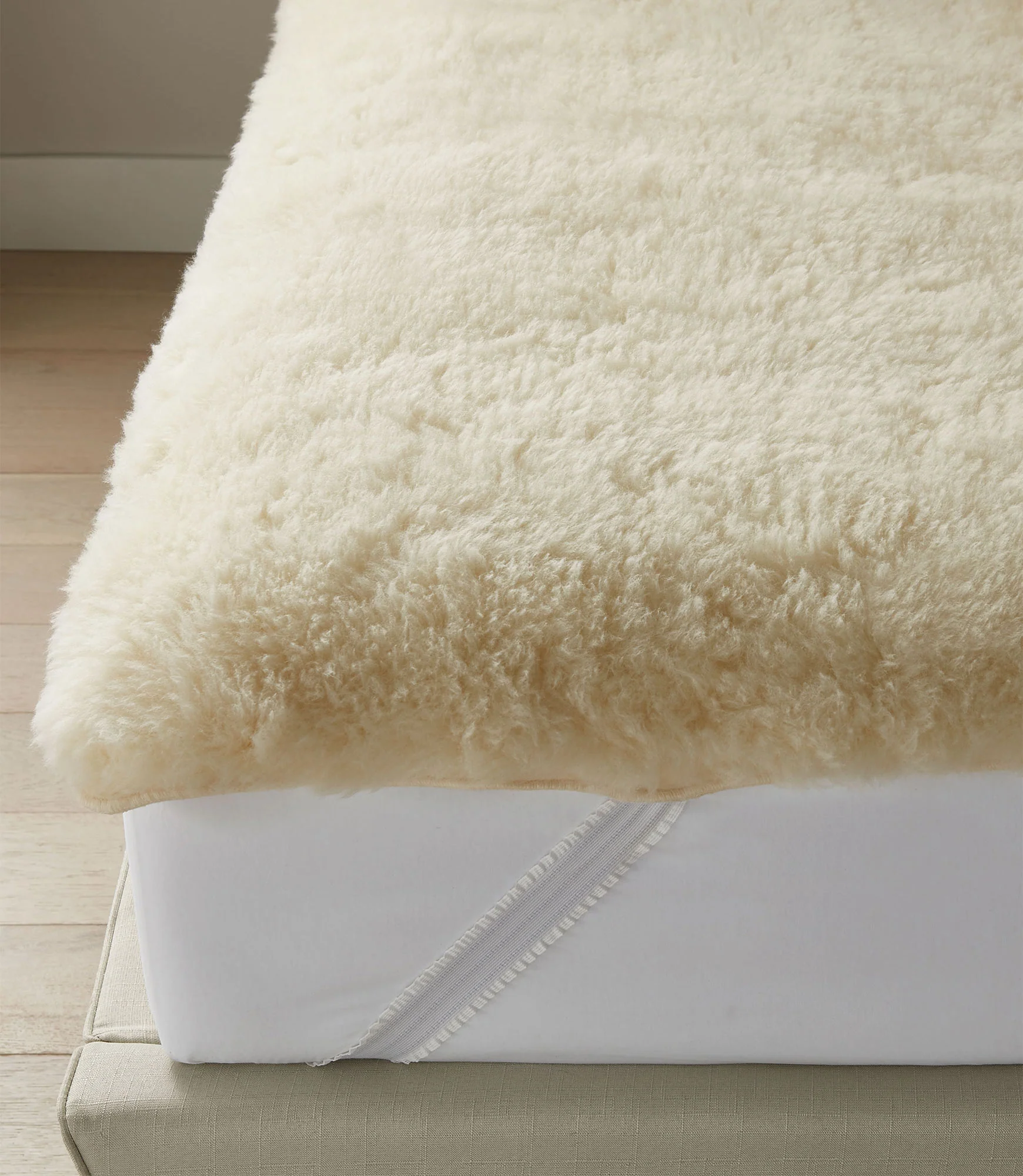 Wool Mattress Topper - Image 4