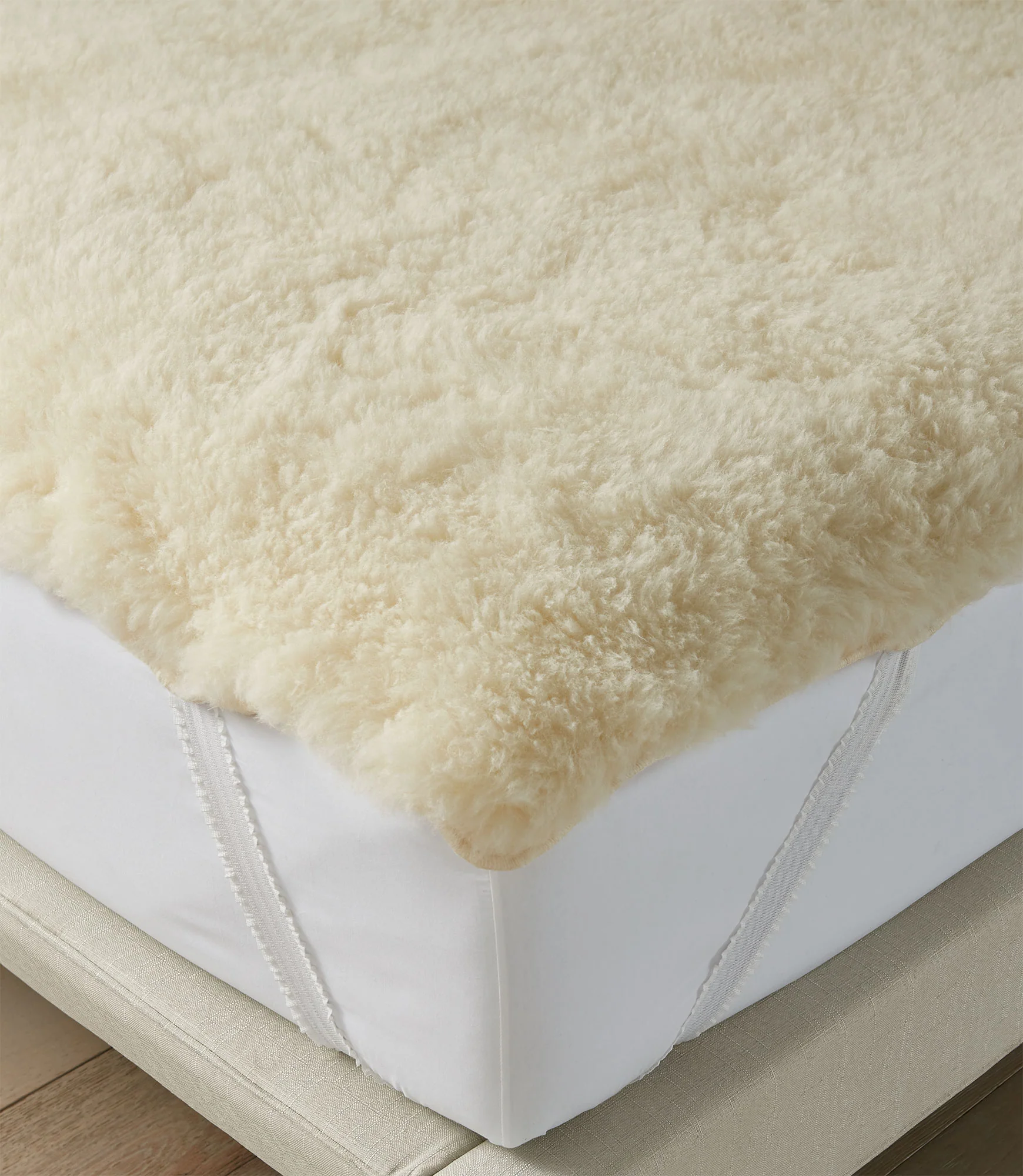Wool Mattress Topper - Image 6