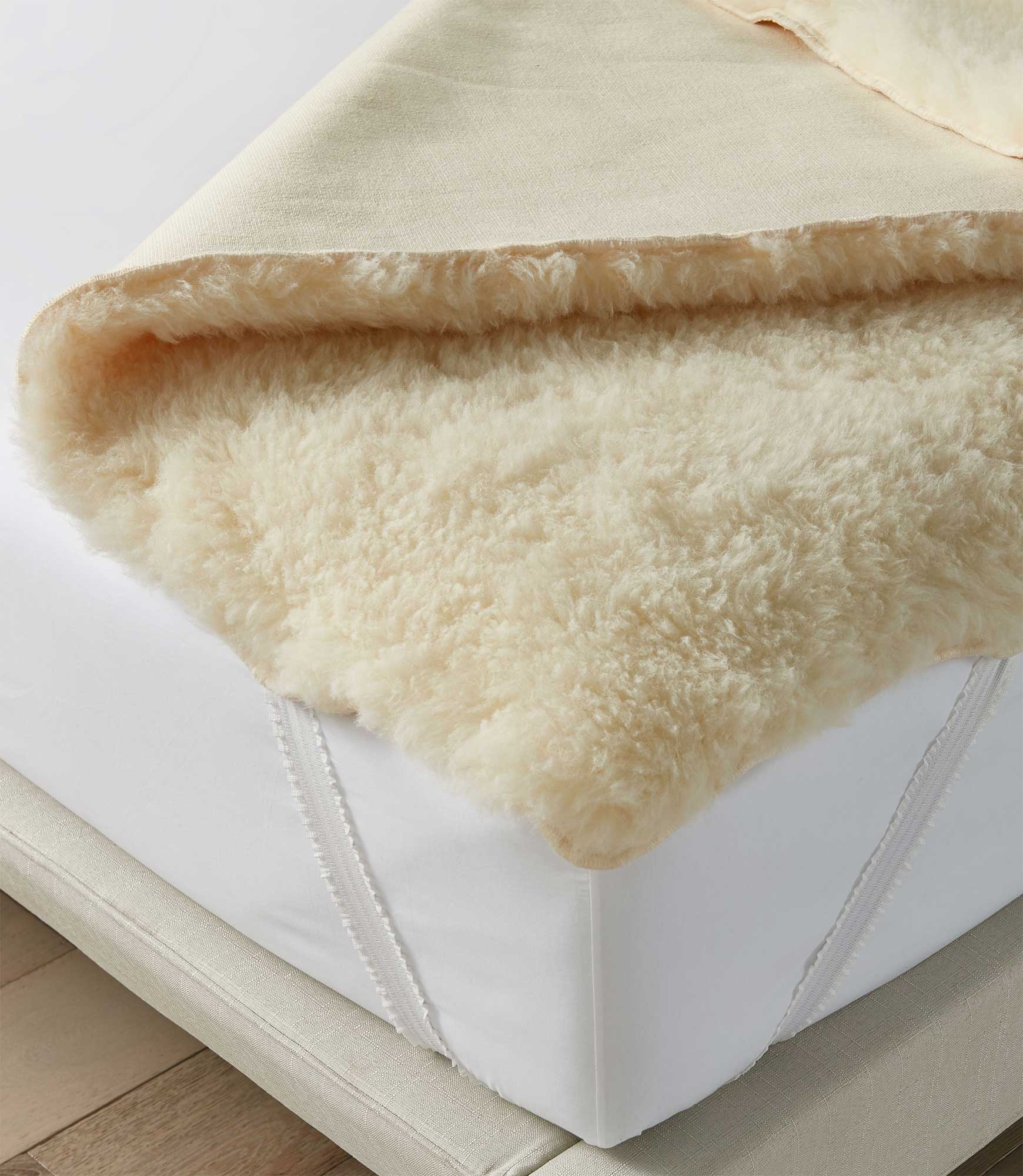 Wool Mattress Topper - Image 7