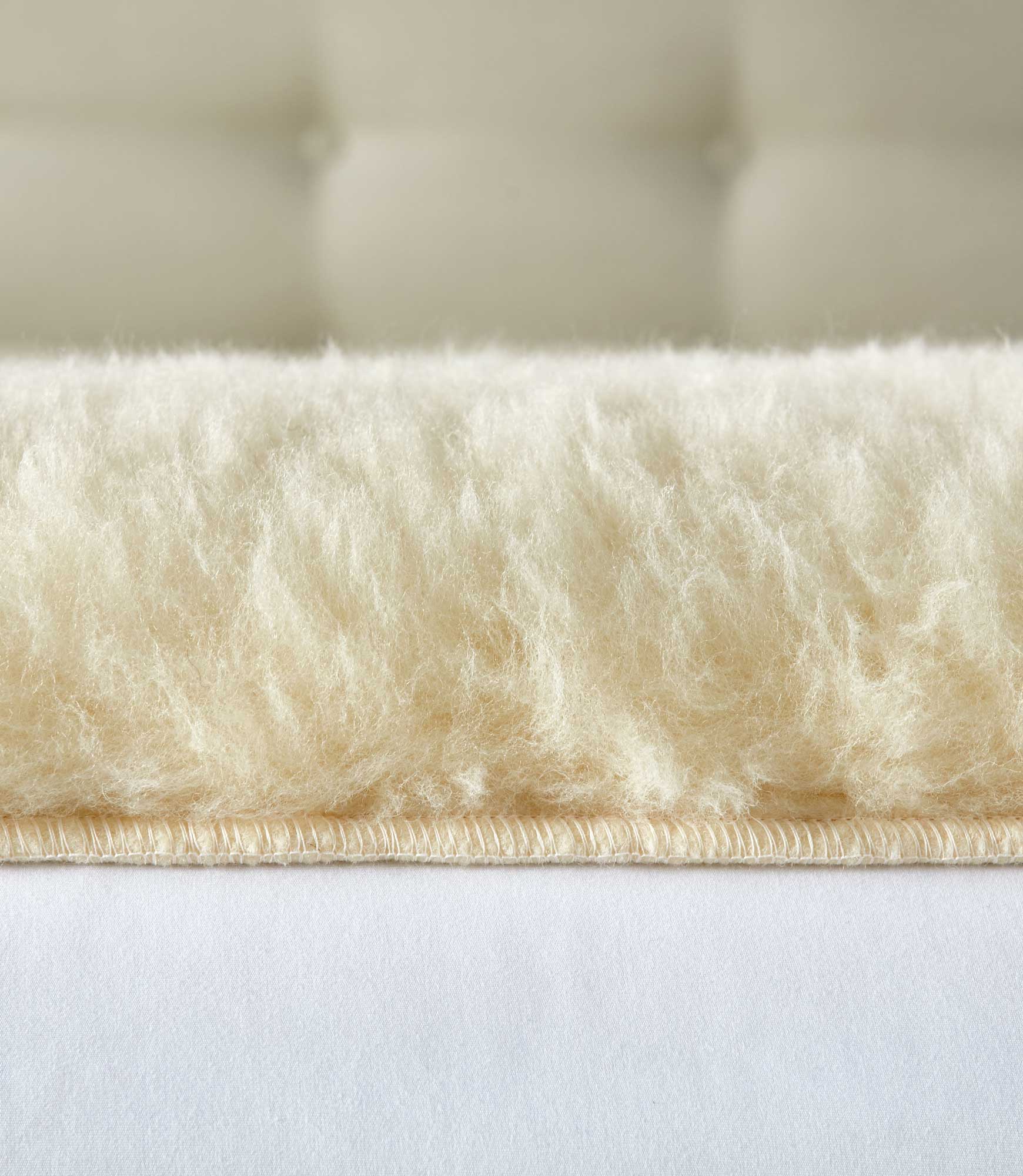 Wool Mattress Topper - Image 8