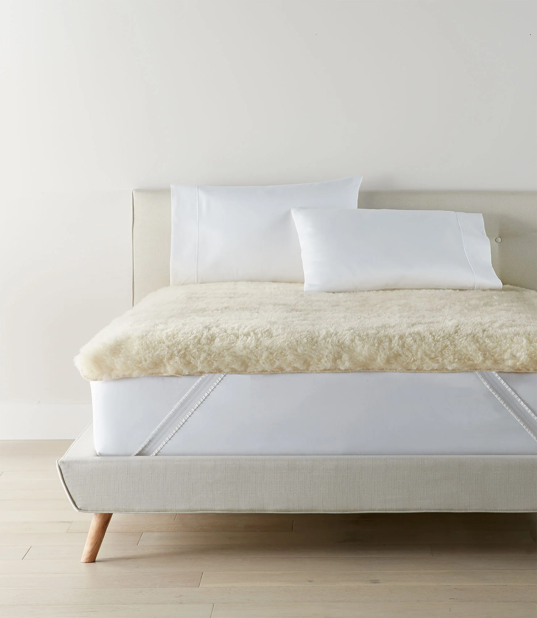 Wool Mattress Topper - Image 9